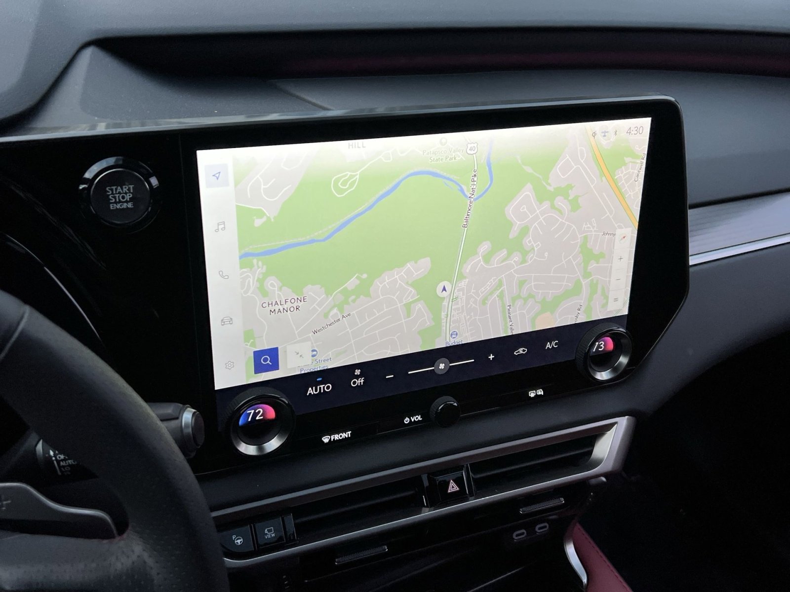 Used 2023 Lexus RX 350 F Sport image 18