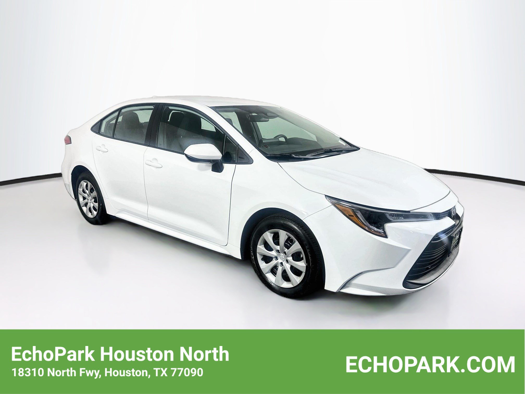 Used 2026 Toyota Corolla LE