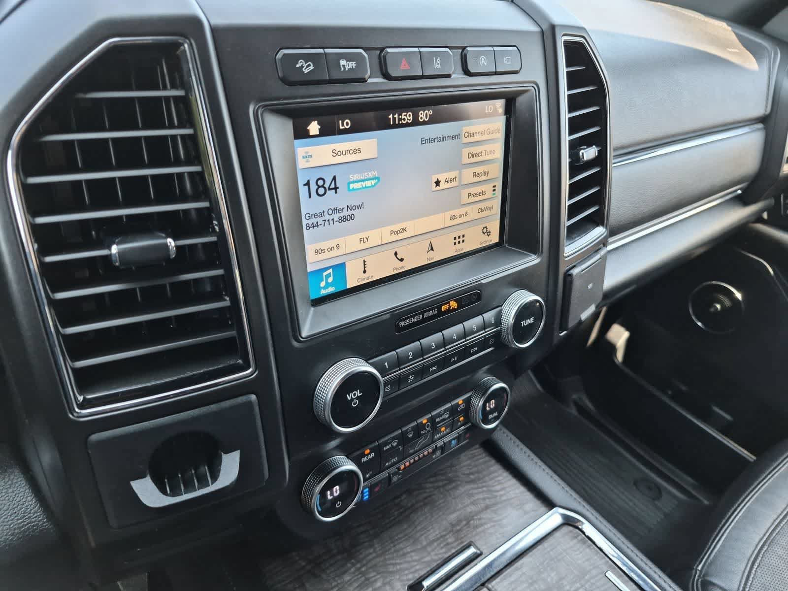 Used 2019 Ford Expedition Limited w/ Equipment Group 302A AWD/4WD image 29