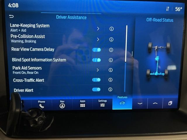 Used 2023 Ford Bronco Wildtrak image 22