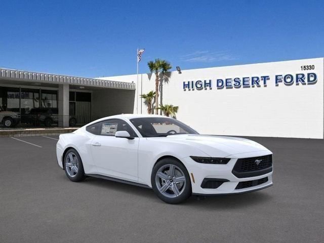 New 2026 Ford Mustang Coupe RWD image 7