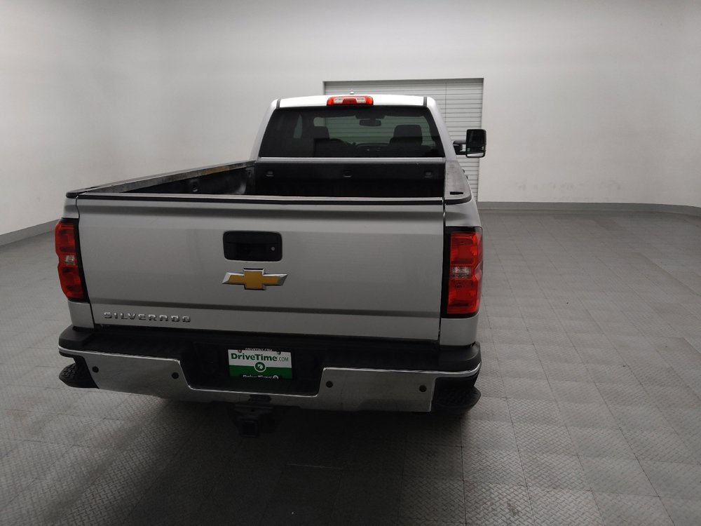 Used 2019 Chevrolet Silverado 2500 W/T w/ WT Convenience Package image 7