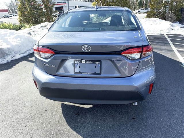 Used 2025 Toyota Corolla LE image 7