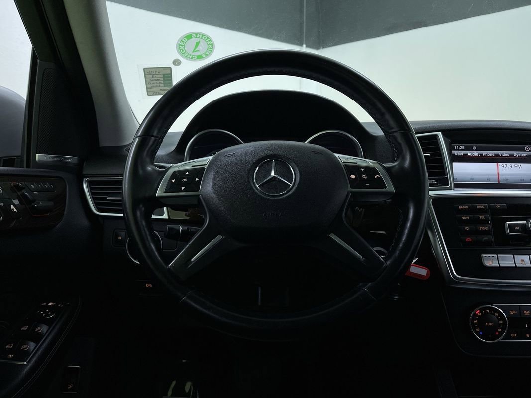 Used 2013 Mercedes-Benz ML 350 4MATIC image 21
