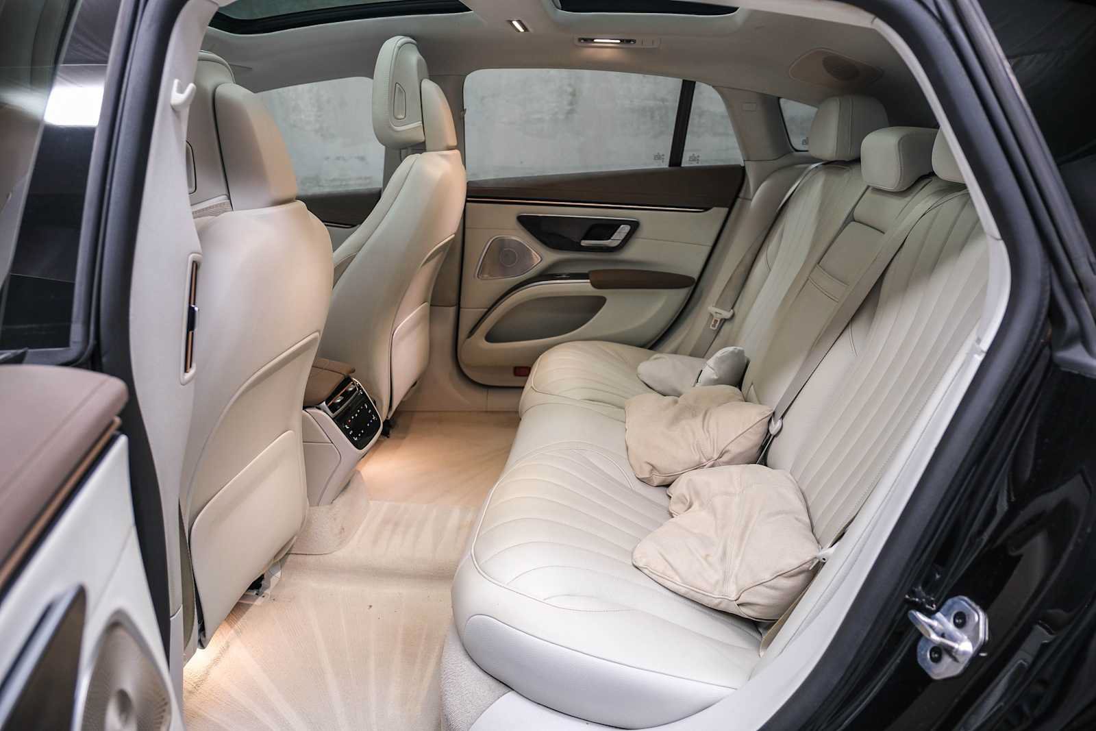 Certified 2023 Mercedes-Benz EQS 450+ Sedan image 19