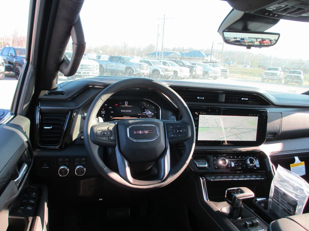 New 2026 GMC Sierra 1500 AT4X image 20