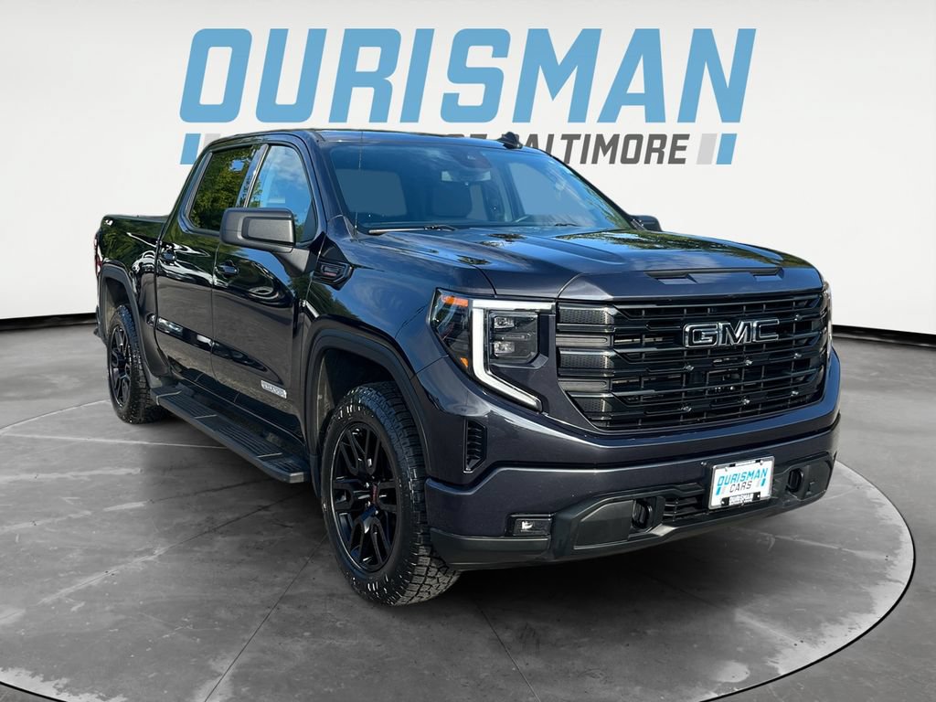 Used 2022 GMC Sierra 1500 Elevation