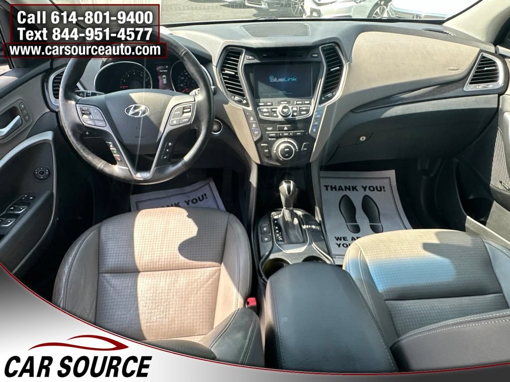 Used 2014 Hyundai Santa Fe Limited AWD/4WD image 18
