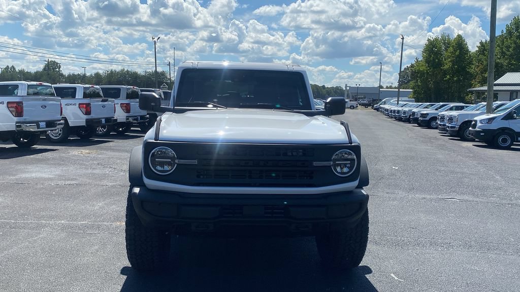 New 2026 Ford Bronco Big Bend AWD/4WD image 2