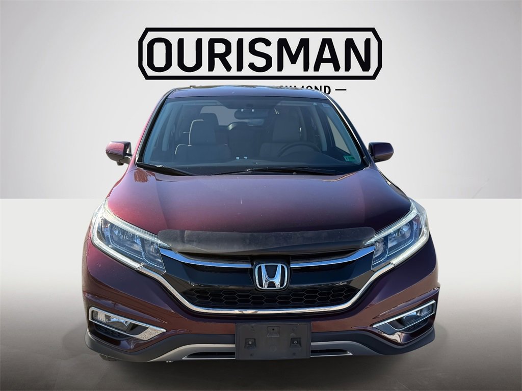 Used 2015 Honda CR-V EX image 2