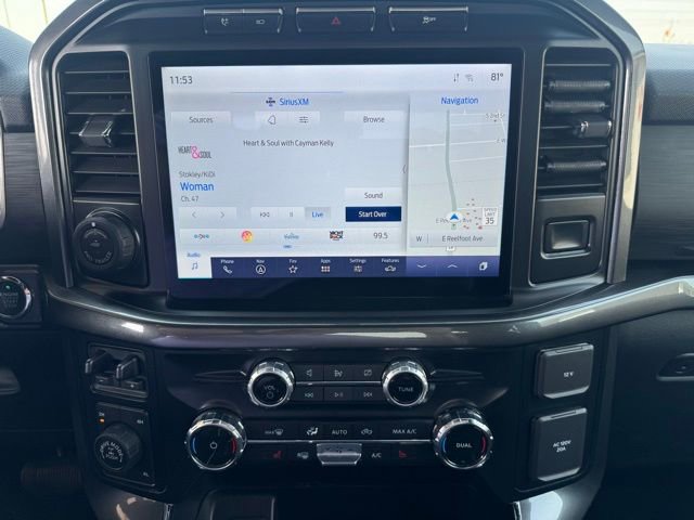 Used 2023 Ford F150 XLT w/ Equipment Group 302A High image 11