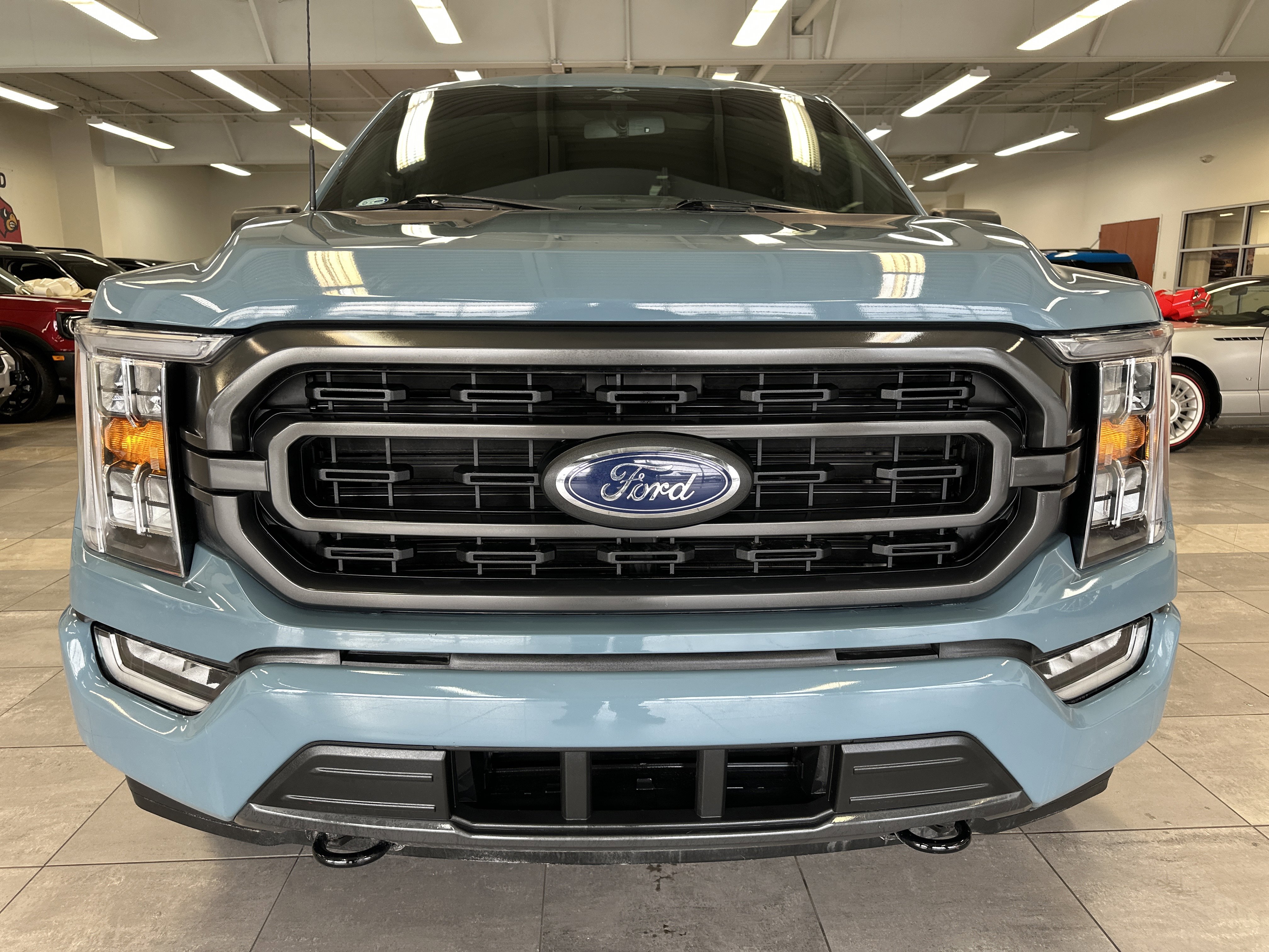 Used 2023 Ford F150 XLT w/ Equipment Group 302A High image 22