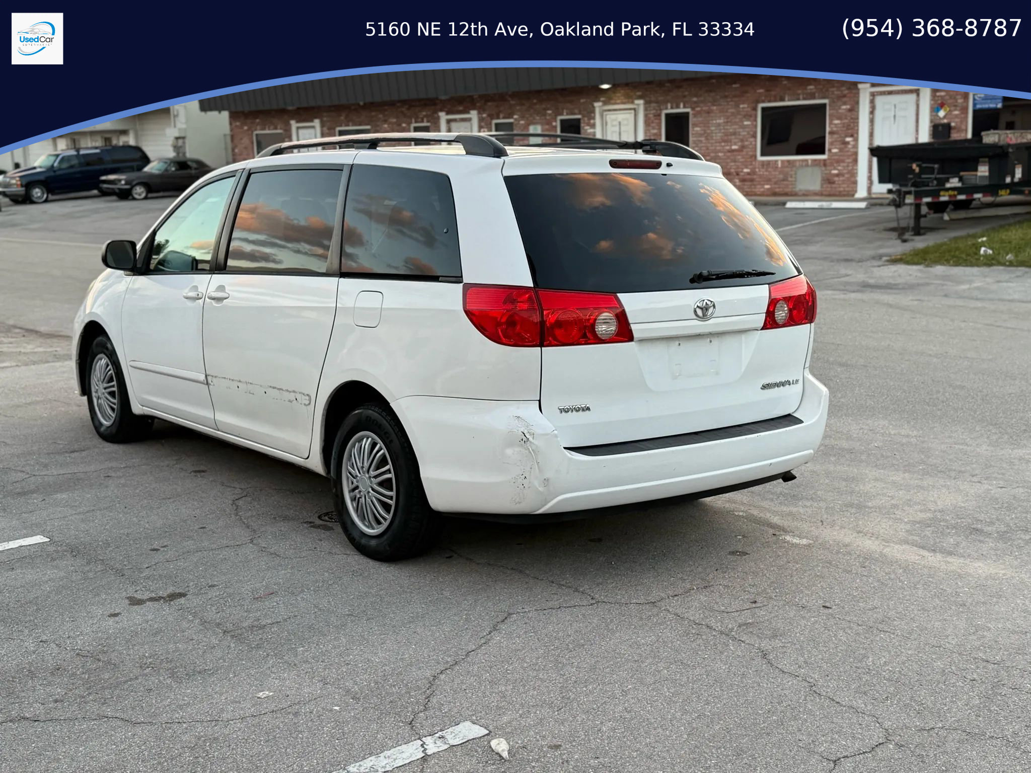 Used 2009 Toyota Sienna LE image 5