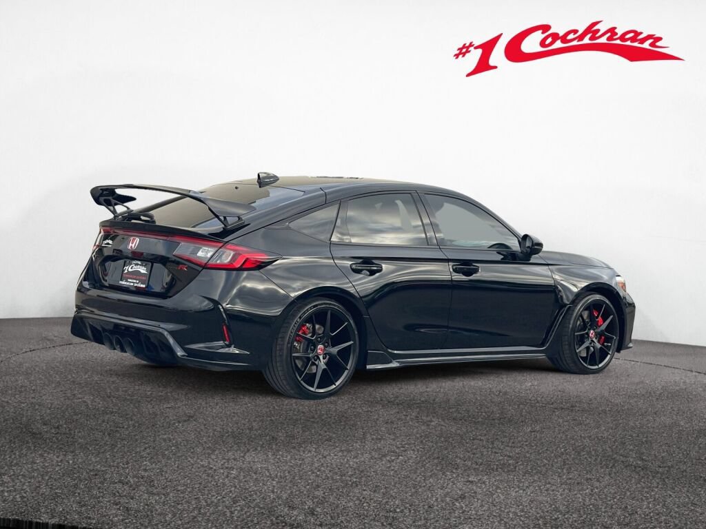Certified 2025 Honda Civic Type R image 26