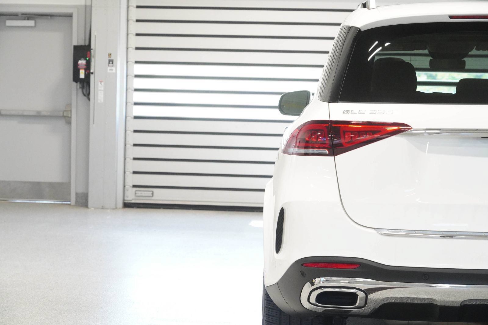 Certified 2023 Mercedes-Benz GLE 350 4MATIC image 9