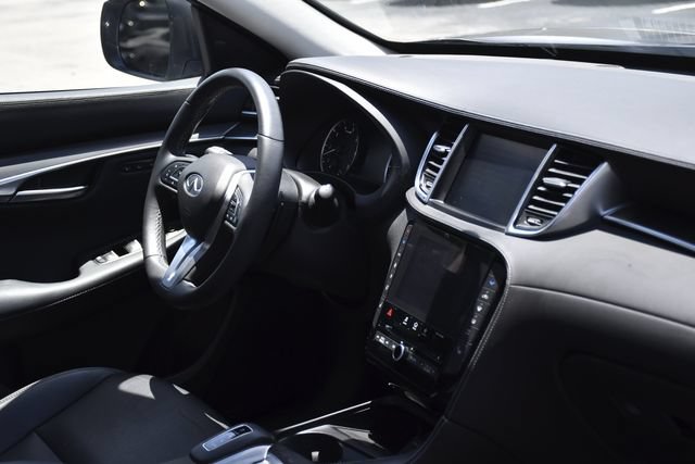 Used 2025 INFINITI QX50 Luxe AWD/4WD image 28