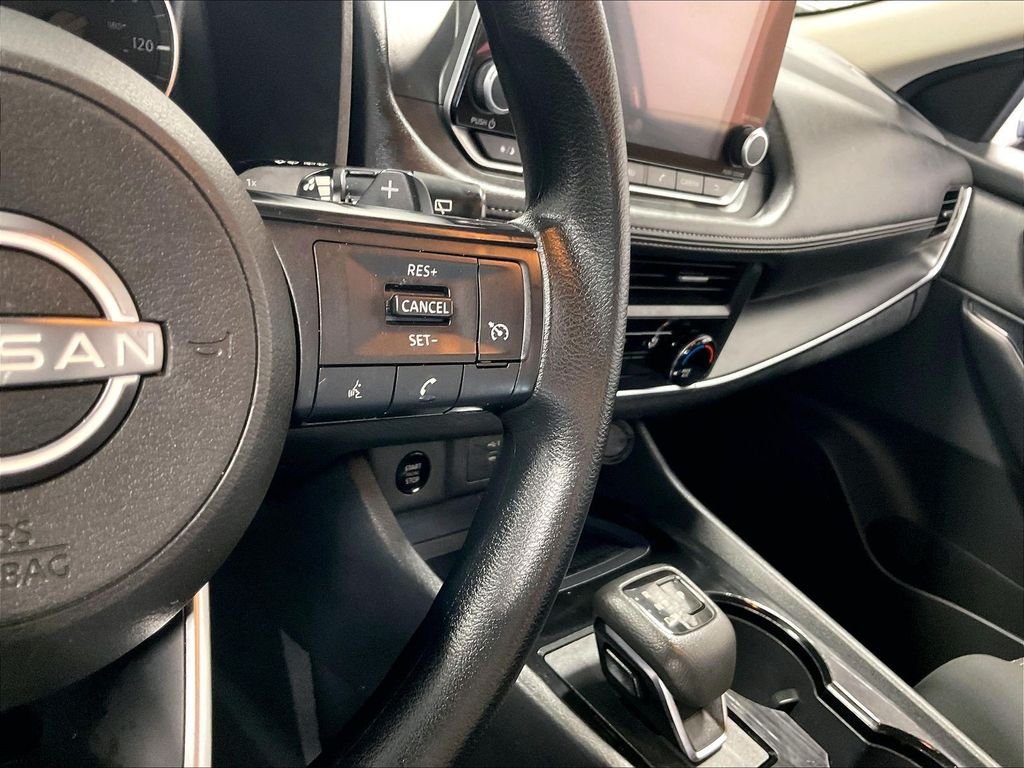 Certified 2024 Nissan Rogue S AWD/4WD image 24