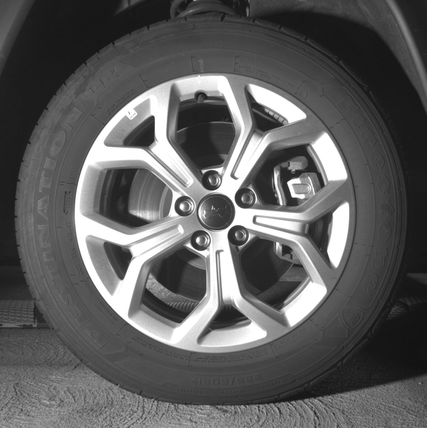 Used 2025 Jeep Compass Latitude AWD/4WD image 13