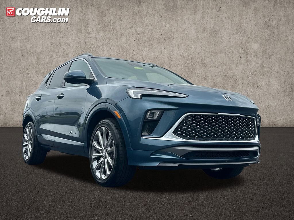 Used 2024 Buick Encore GX Avenir w/ Avenir Convenience Package