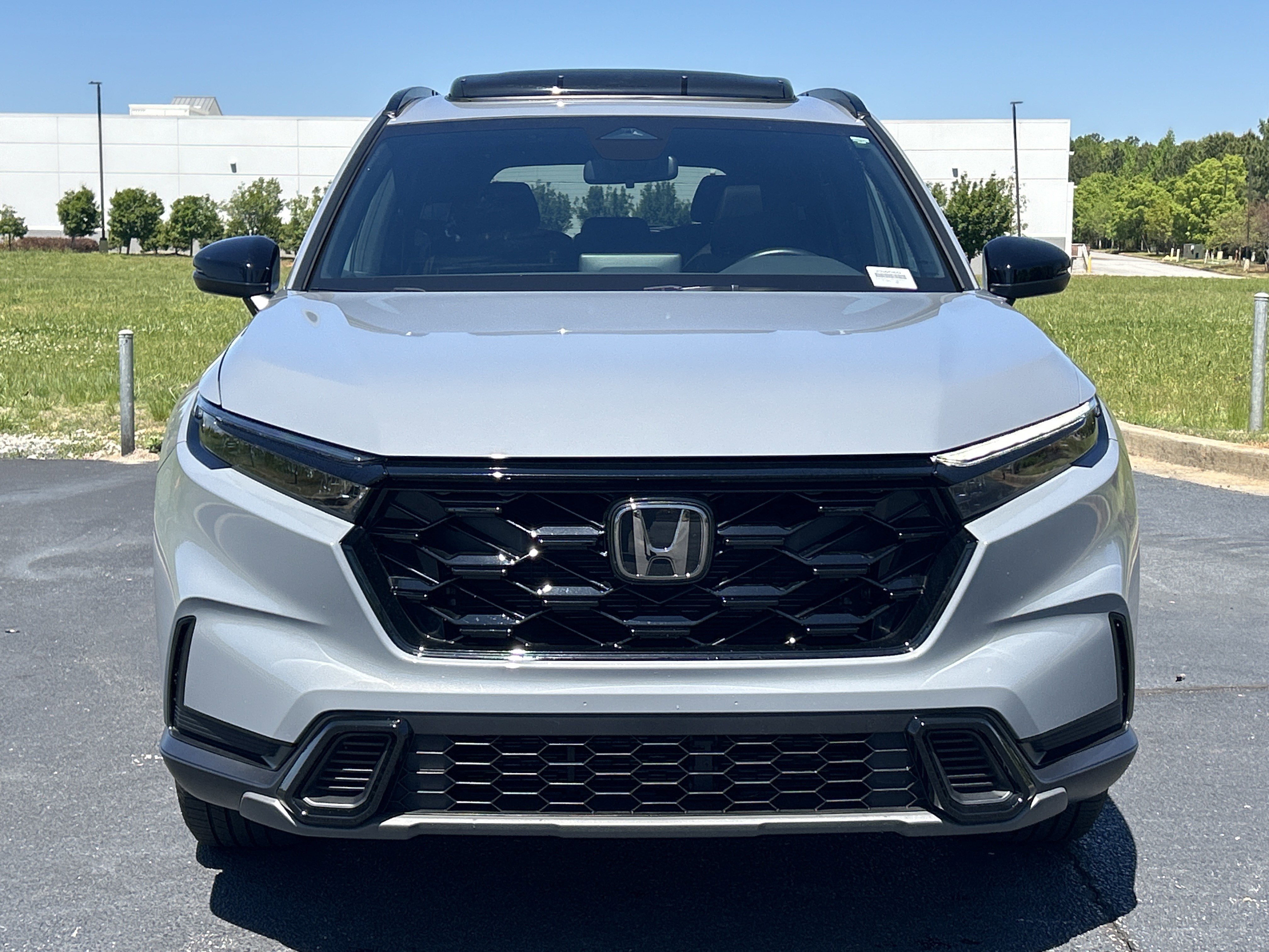 Certified 2025 Honda CR-V Sport image 3