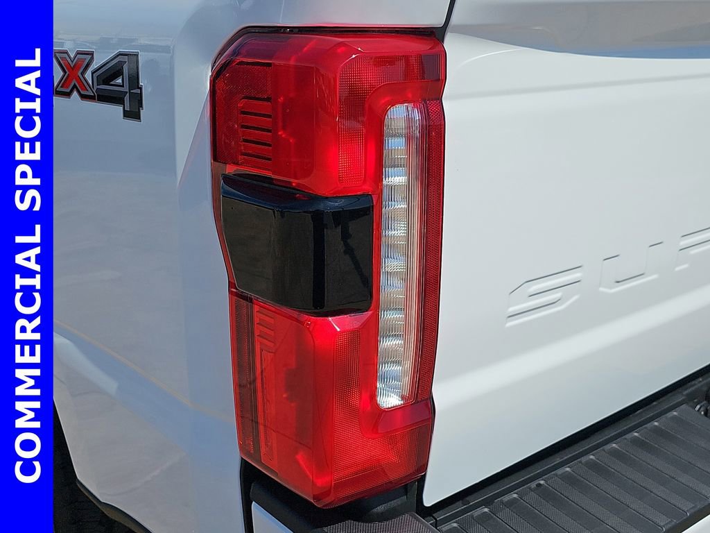 New 2025 Ford F350 XL w/ STX Appearance Package image 40