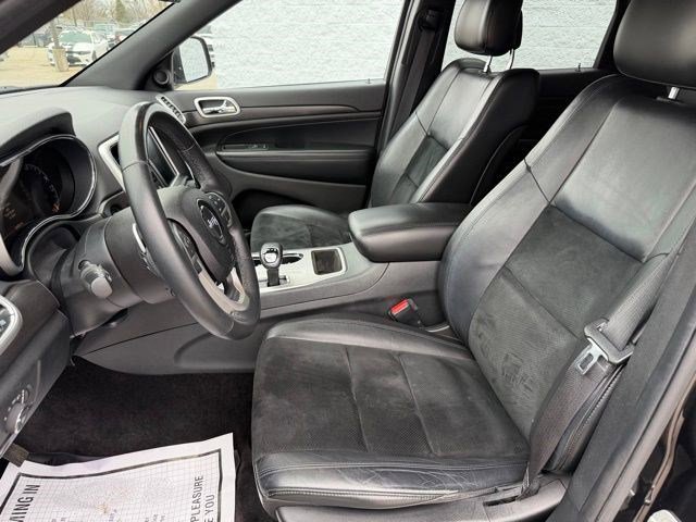 Used 2015 Jeep Grand Cherokee Altitude image 10