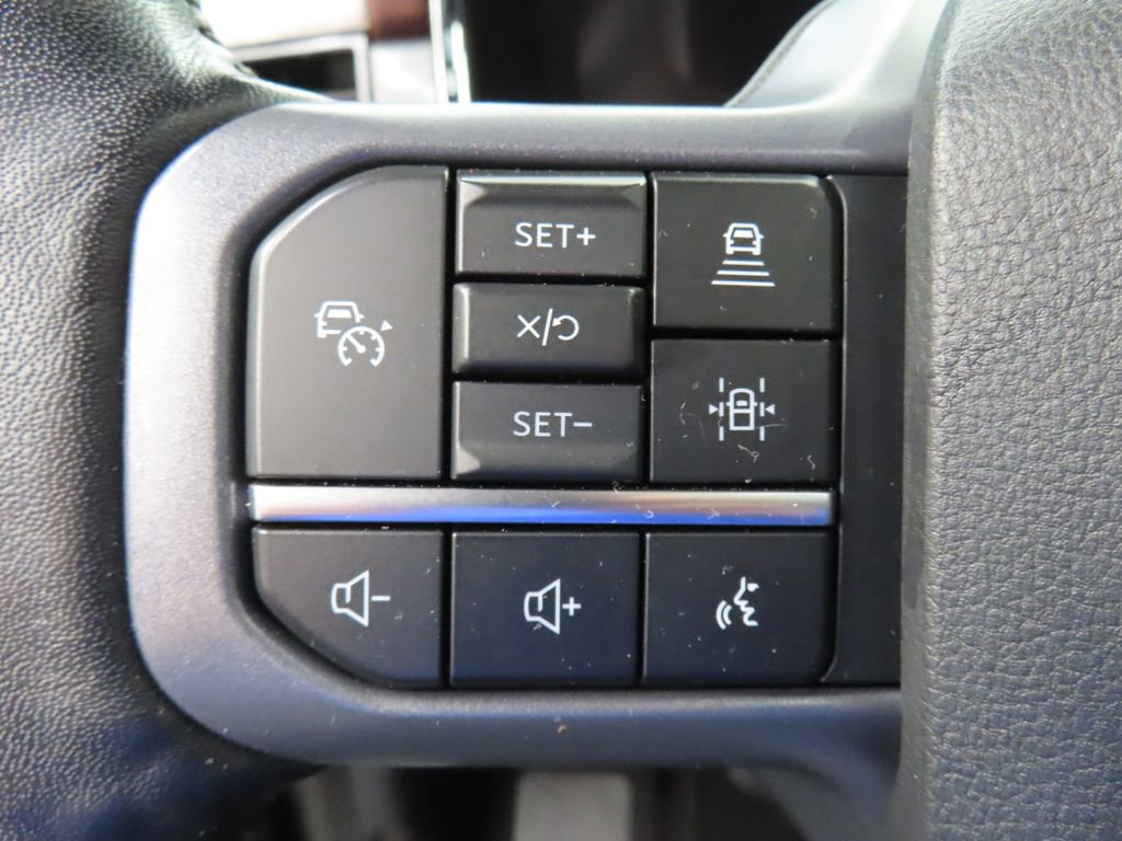 Used 2023 Ford F150 Lariat w/ Equipment Group 502A High image 50