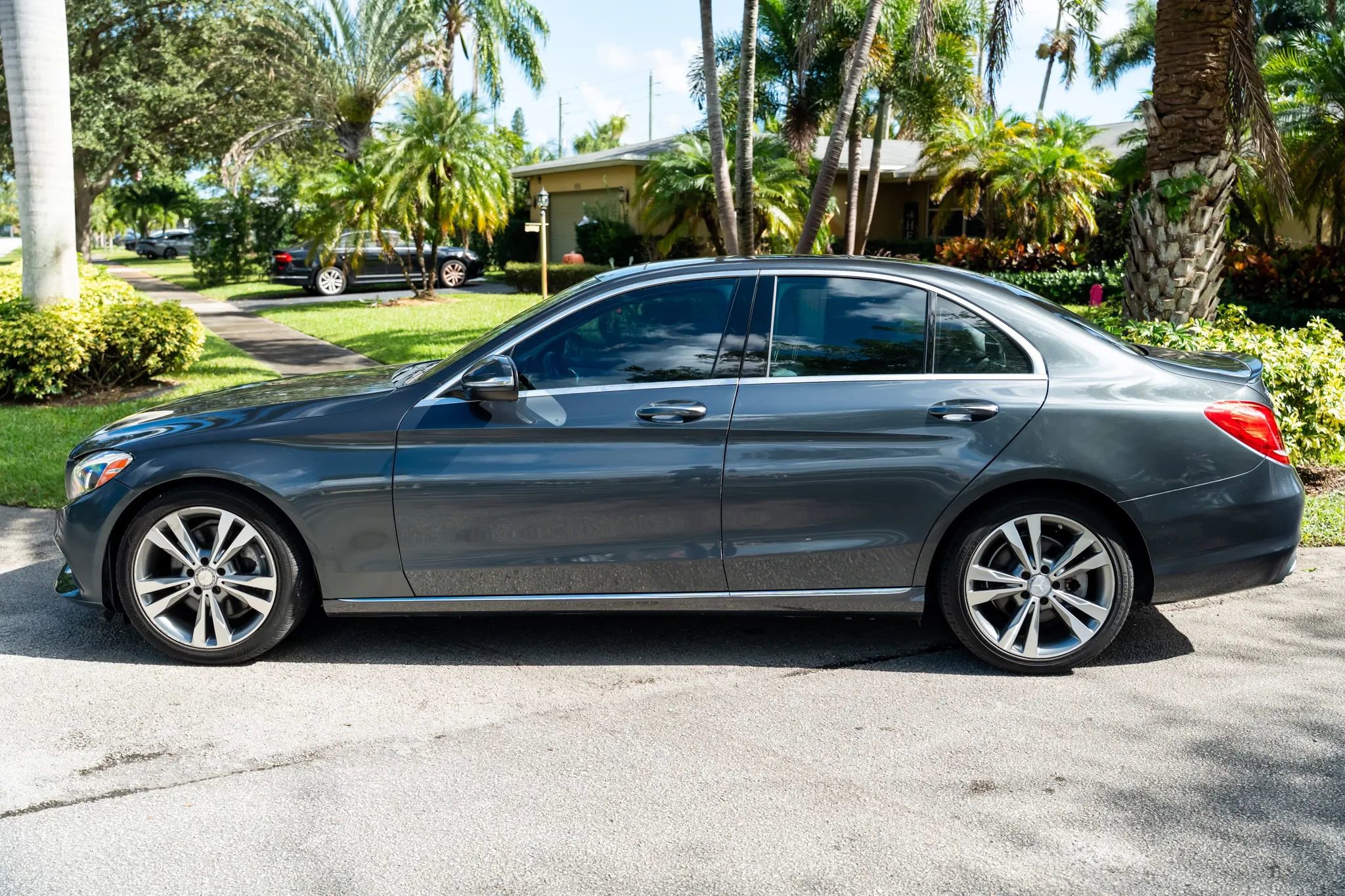 Used 2015 Mercedes-Benz C 300 Sedan w/ Premium 1 Package image 12