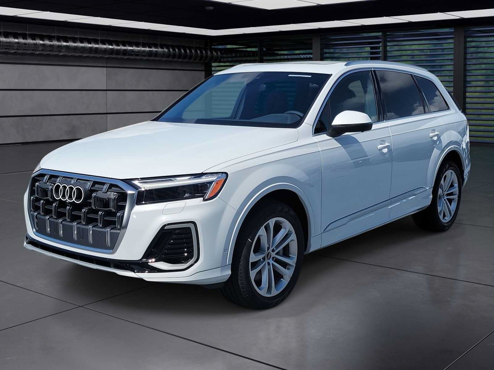 New 2026 Audi Q7 2.0T Premium Plus AWD/4WD image 1