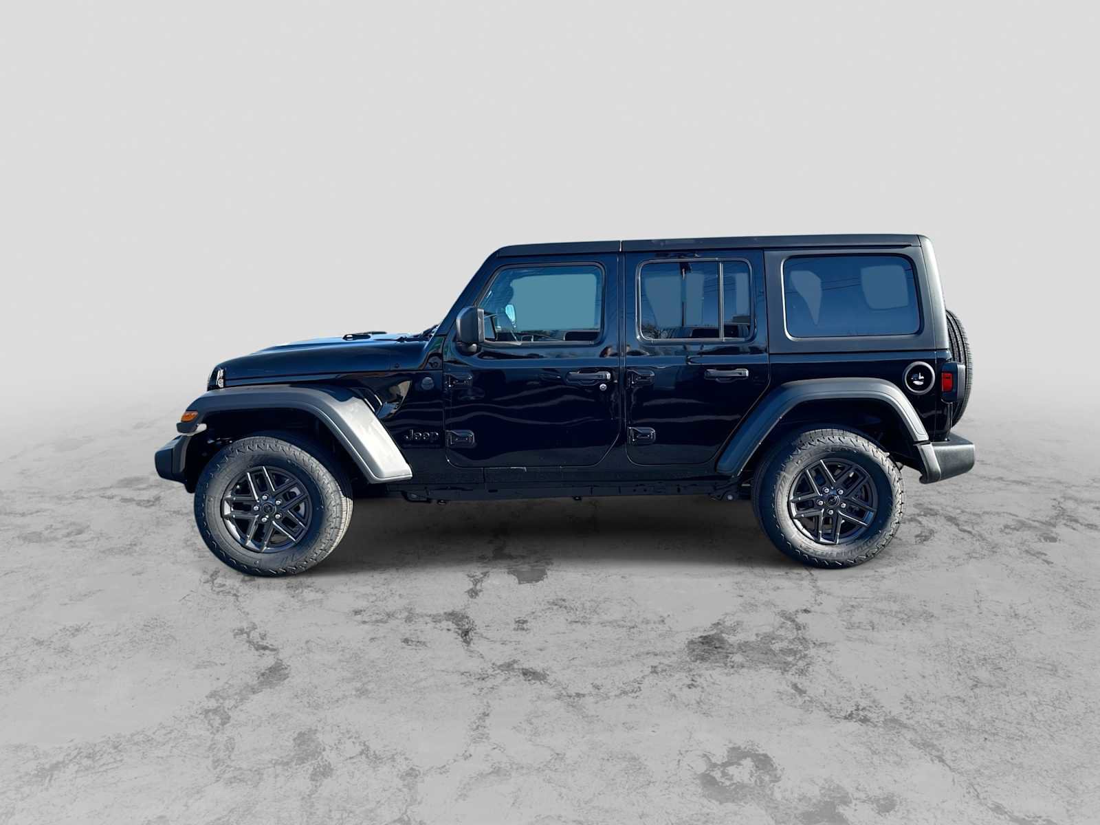 New 2026 Jeep Wrangler Unlimited Sport AWD/4WD image 5