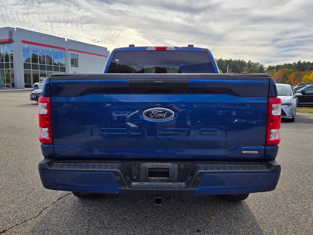 Used 2022 Ford F150 XL w/ STX Appearance Package AWD/4WD image 4