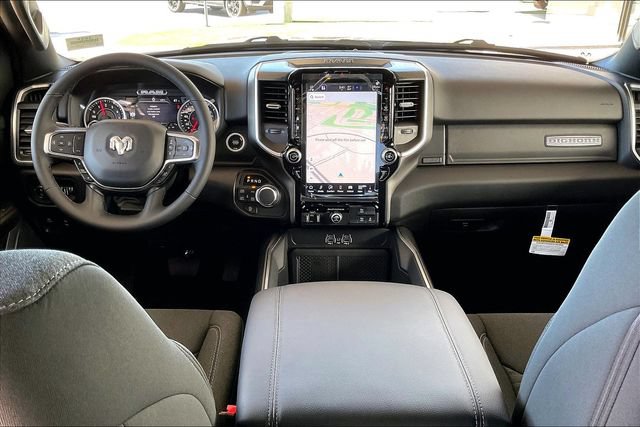 New 2027 RAM 1500 Big Horn AWD/4WD image 4