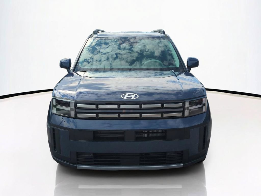 New 2027 Hyundai Santa Fe SEL FWD image 3