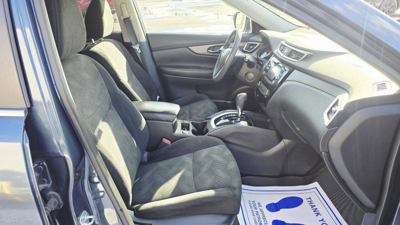 Used 2014 Nissan Rogue SV image 14