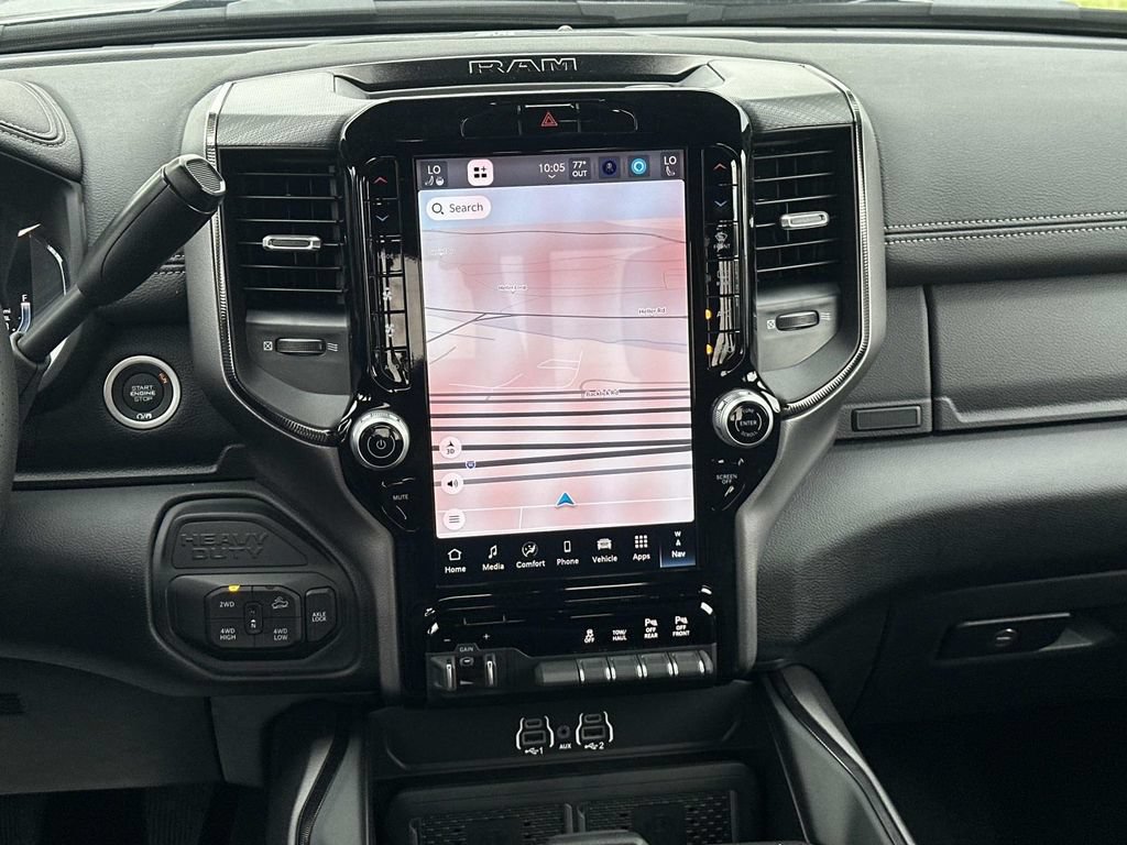 New 2026 RAM 2500 Rebel w/ Rebel Level 1 Equipment Group AWD/4WD image 20