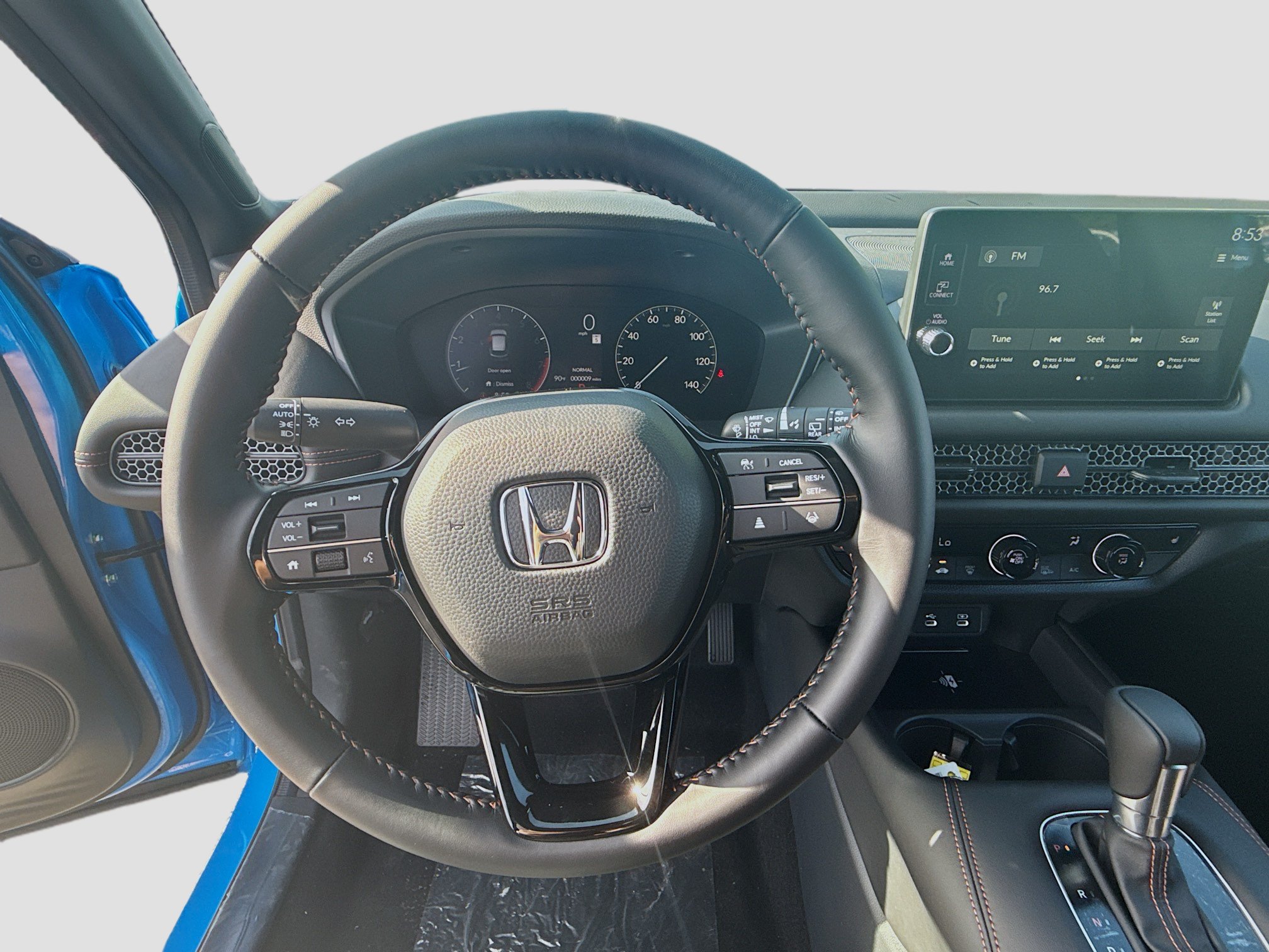 New 2027 Honda HR-V Sport image 10