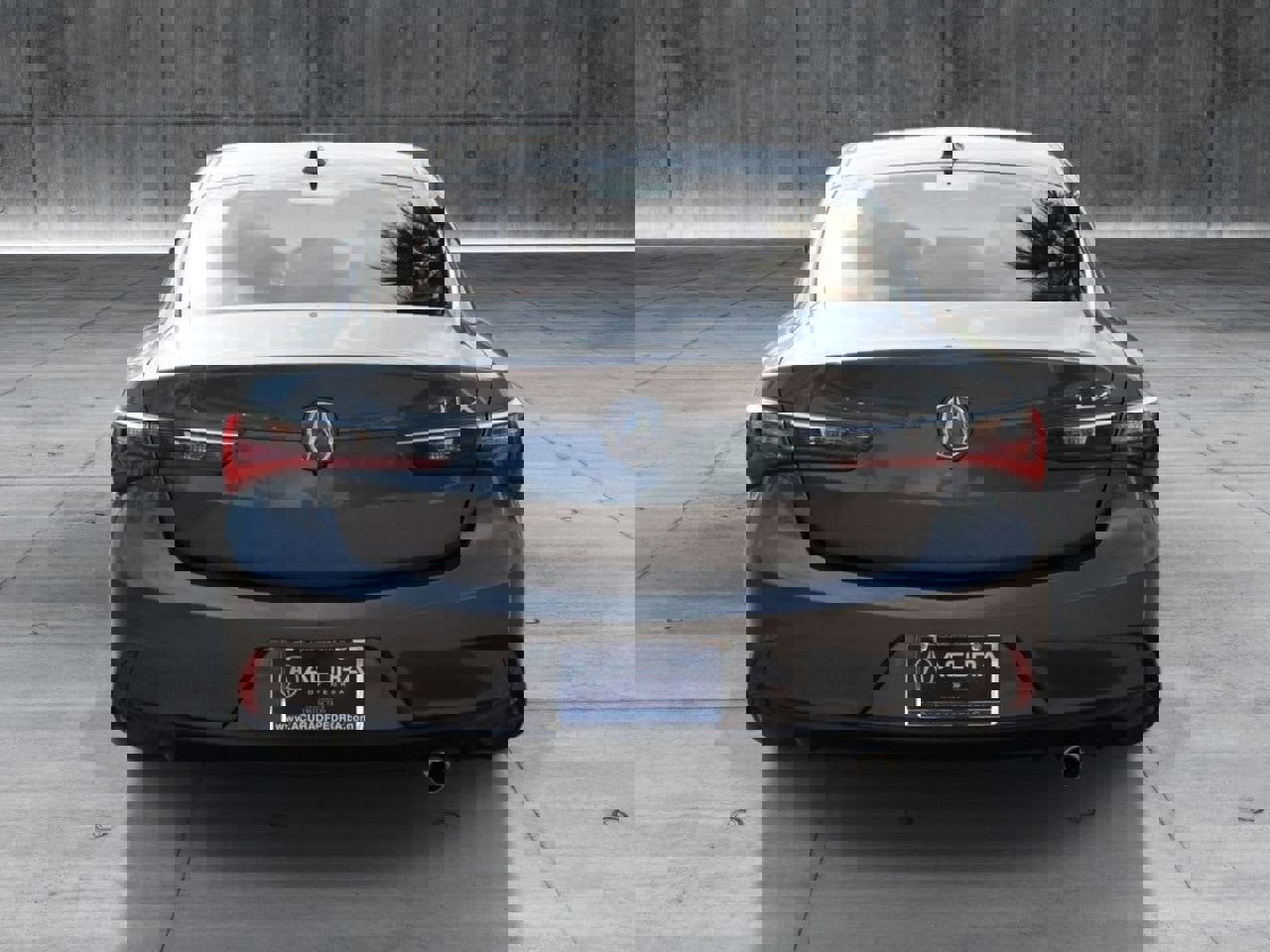 Used 2020 Acura ILX w/ Premium Package image 4