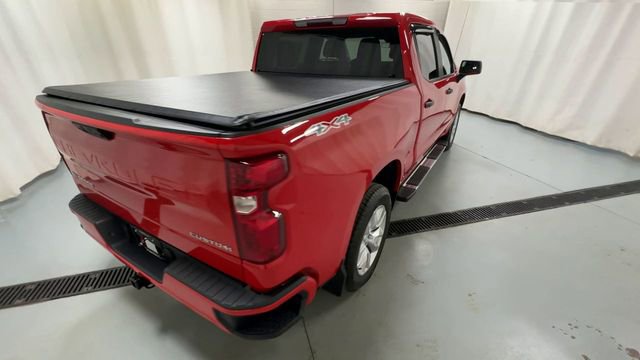 Used 2022 Chevrolet Silverado 1500 Custom image 8