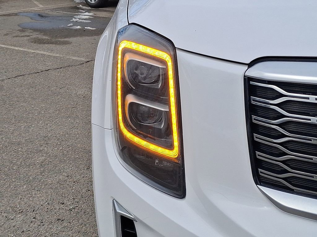 Used 2021 Kia Telluride EX w/ EX Premium Package image 13