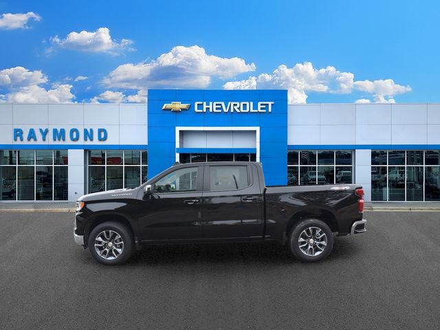 New 2026 Chevrolet Silverado 1500 LT AWD/4WD image 7