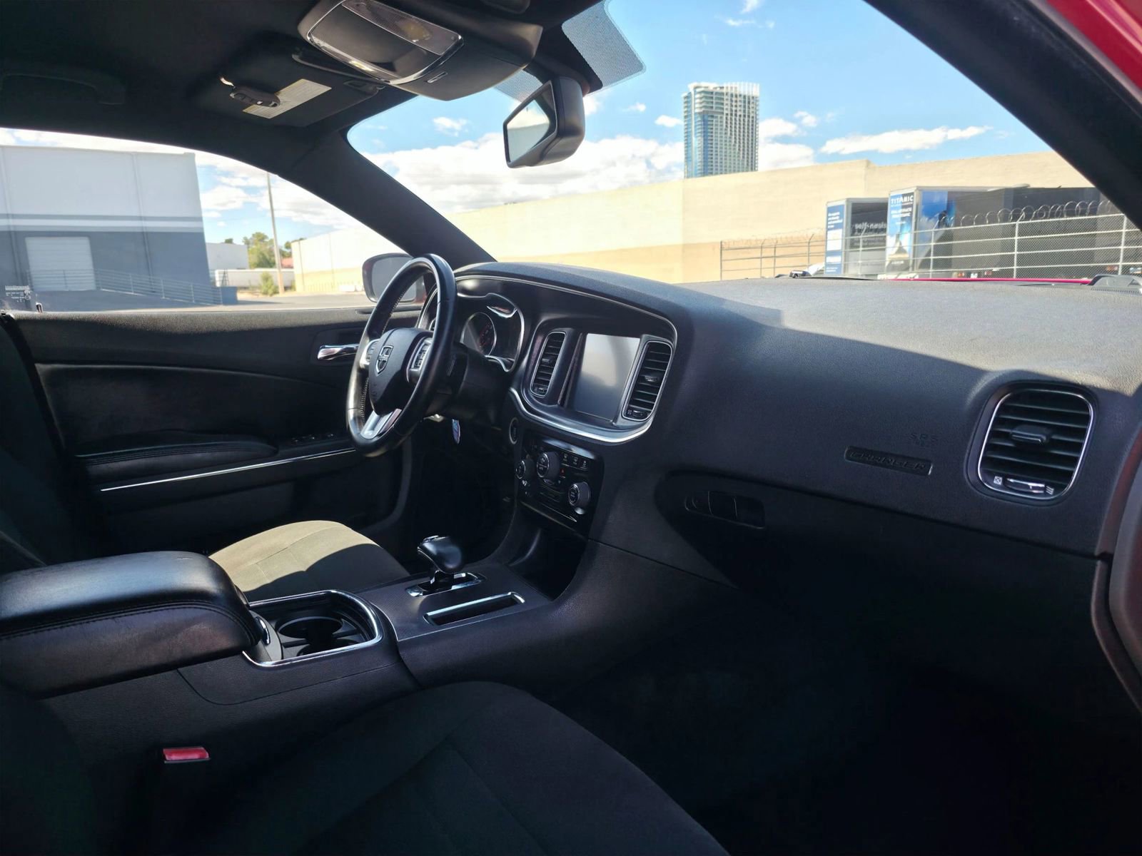 Used 2013 Dodge Charger SE w/ Connectivity Group RWD image 9
