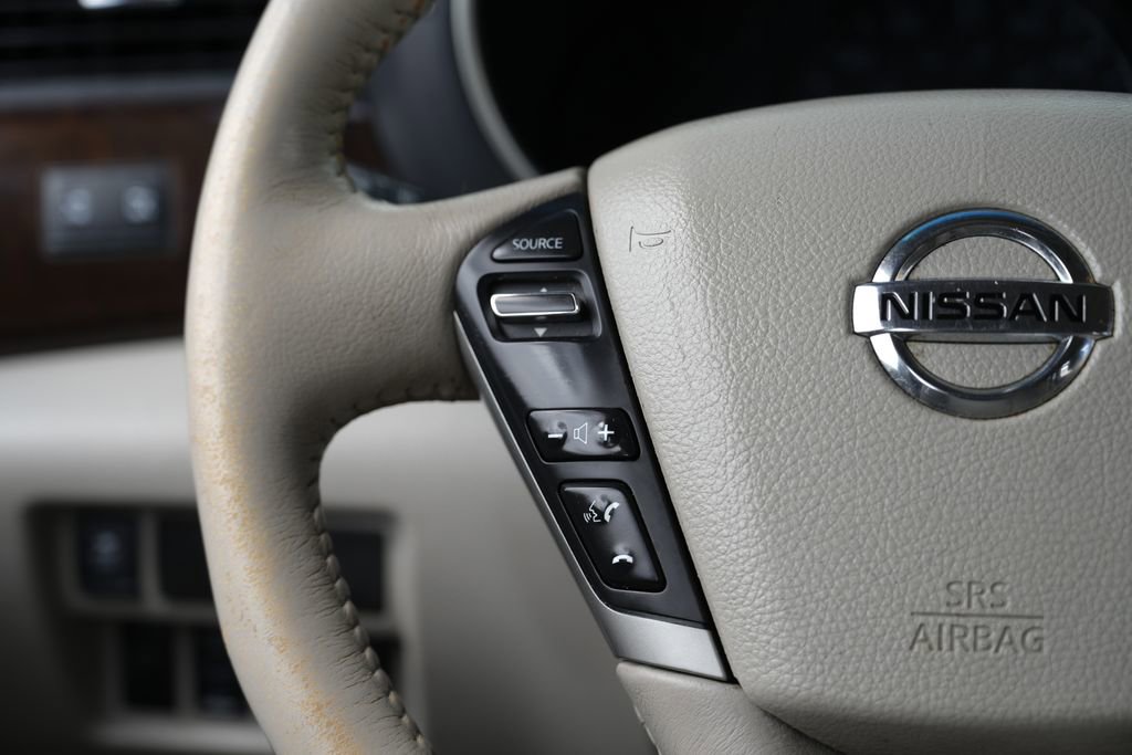 Used 2016 Nissan Quest SV FWD image 37