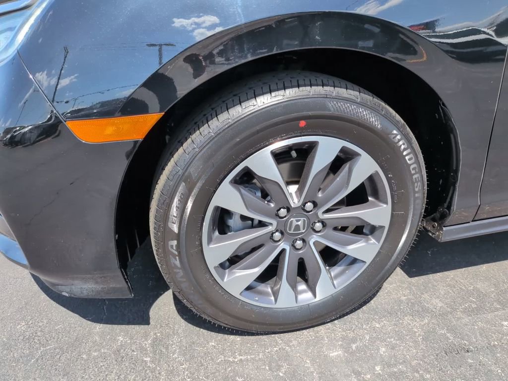 Used 2024 Honda Odyssey EX-L image 12