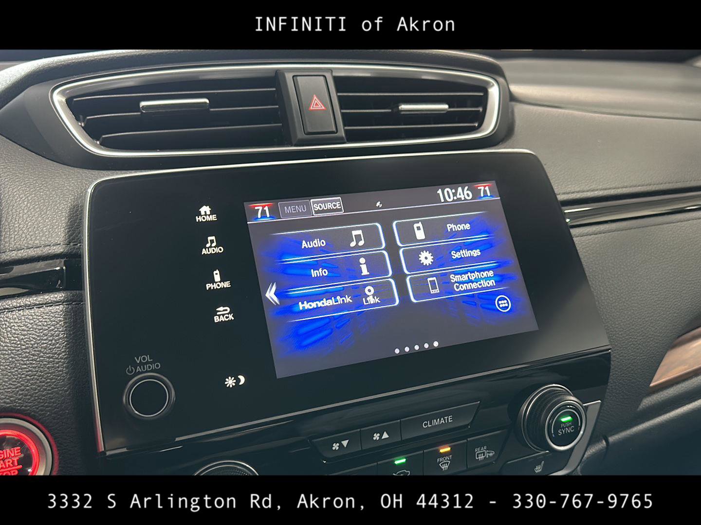 Used 2022 Honda CR-V EX image 53