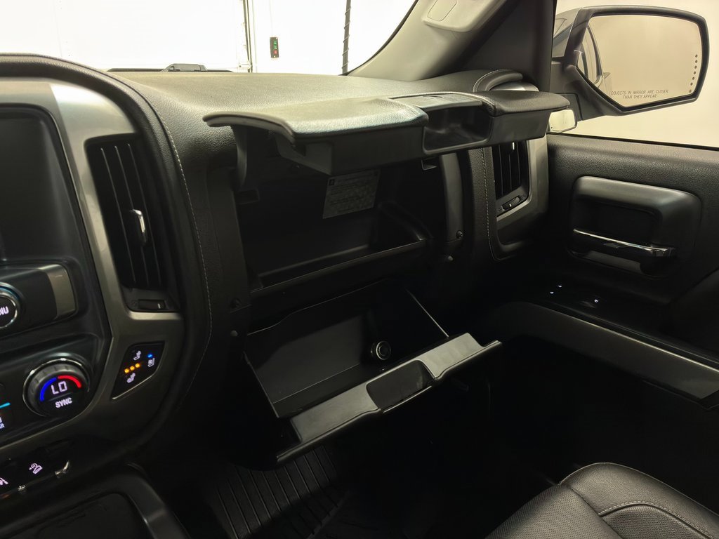 Used 2018 Chevrolet Silverado 1500 LTZ Z71 w/ LTZ Plus Package image 38