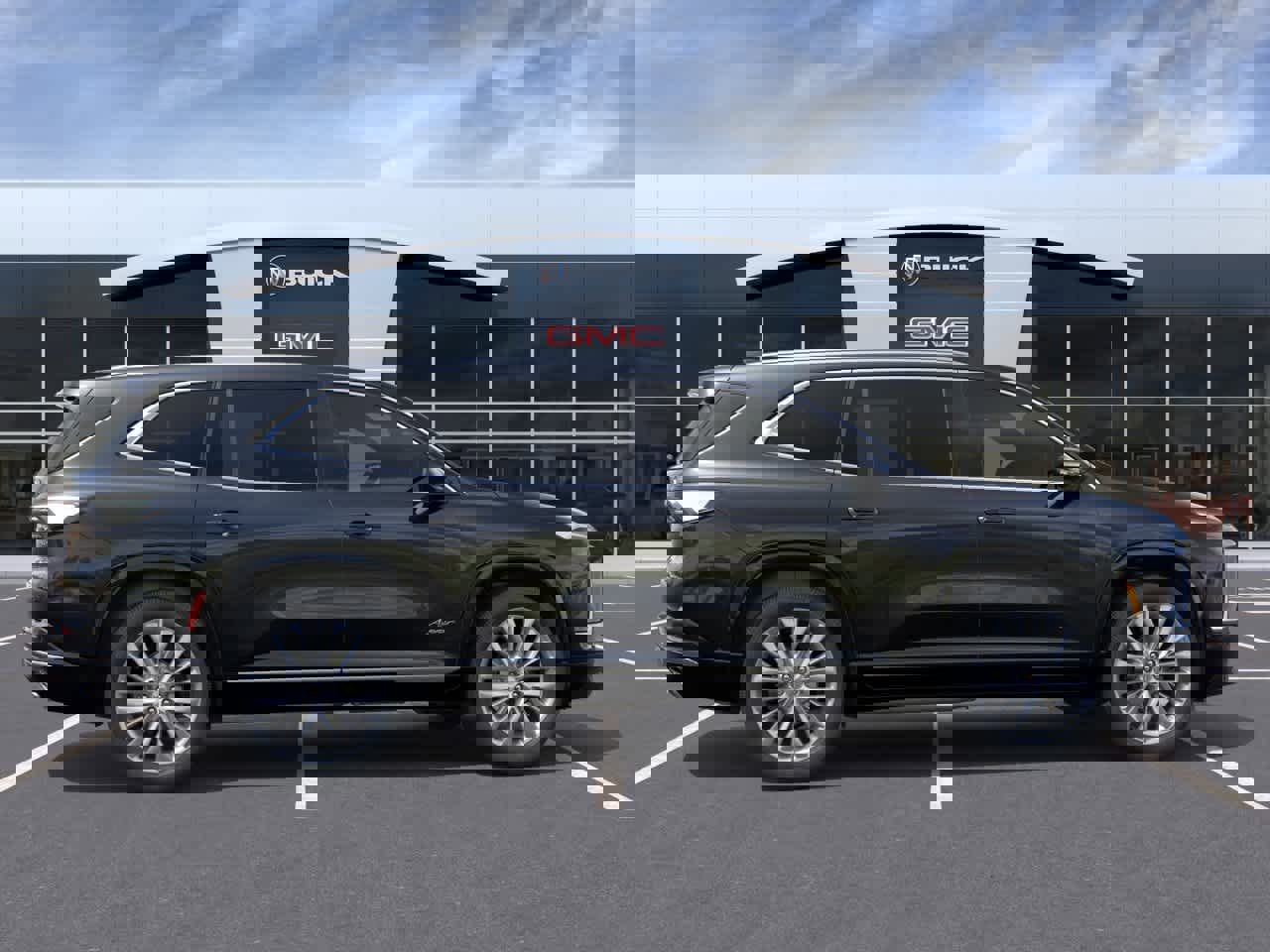 New 2026 Buick Enclave Avenir image 5