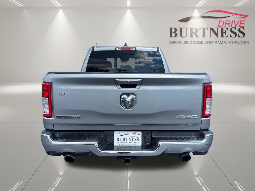 Used 2022 RAM 1500 Big Horn AWD/4WD image 13