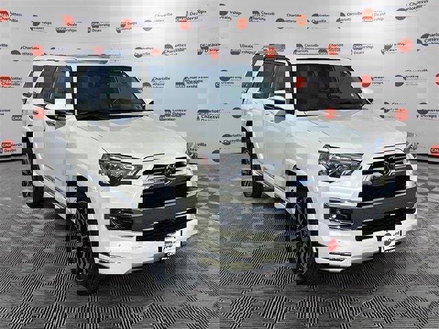 Used 2022 Toyota 4Runner Limited image 7