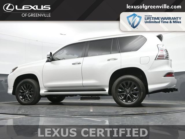 Used 2023 Lexus GX 460 Premium w/ Premium Package image 15
