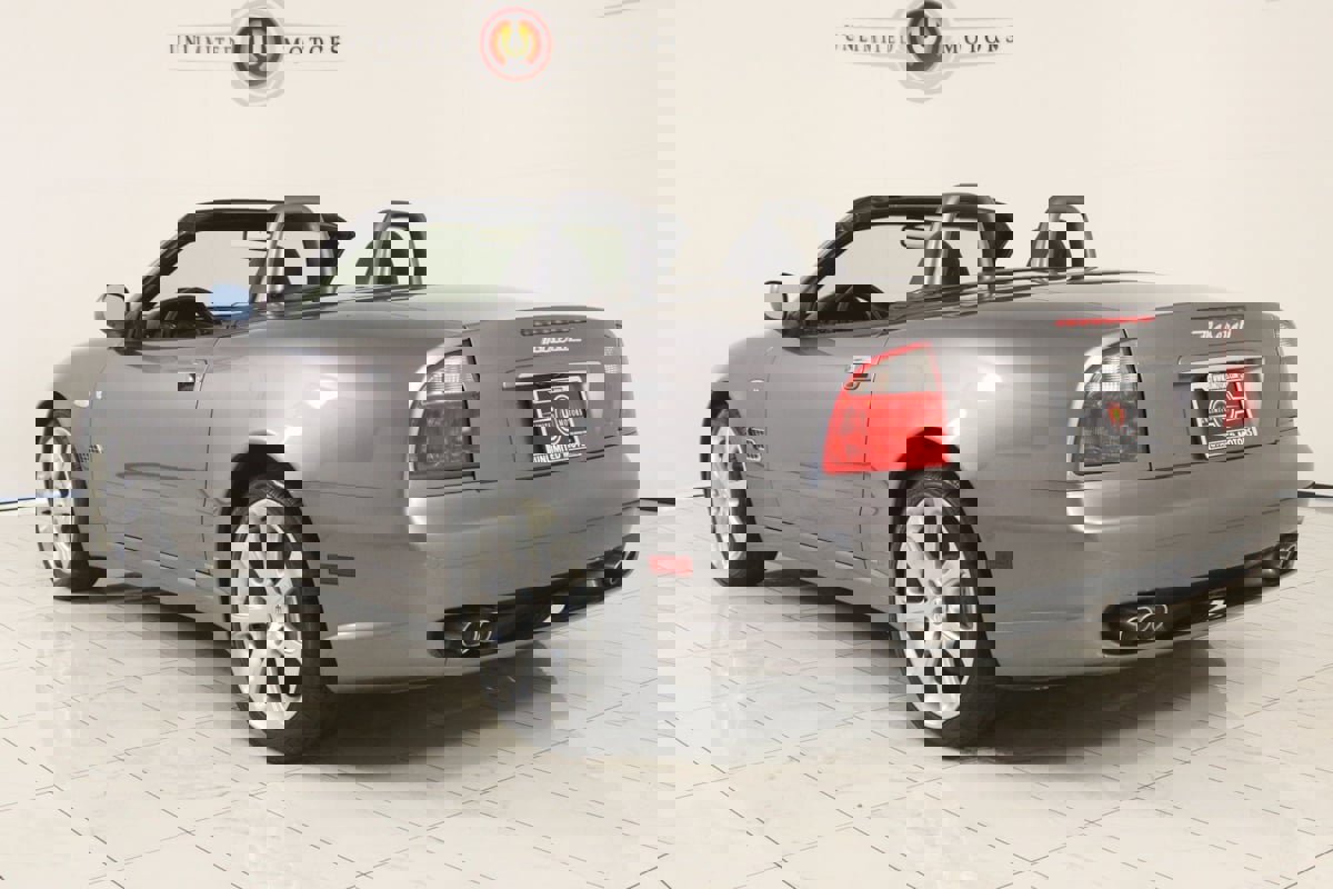 Used 2004 Maserati Spyder Cambiocorsa image 17